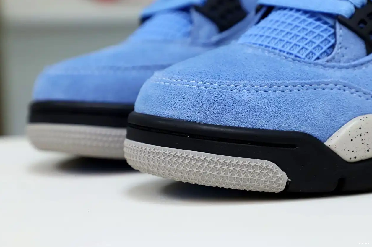 UNIVERSITY 4 AIR BLUE JORDAN 0514